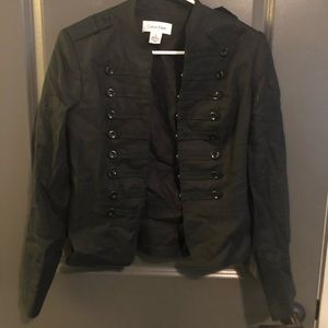 Black Jacket